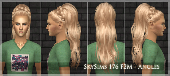 Mod The Sims - Maxis White Wedding Dress in Warlokk Bodyshape Sizes